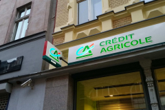 Kasetony podświetlany - montaż