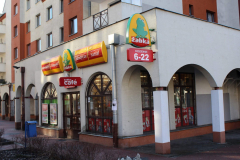 Sklep żabka
