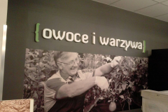 Oznaczenie regału