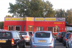 Zewnętrzneoznakowanie ze styroduru