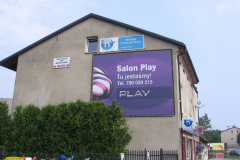 Baner reklamowy
